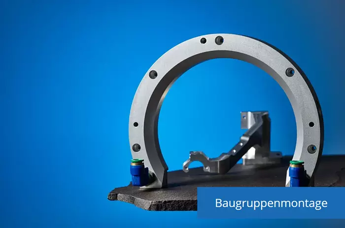 Baugruppenmontage