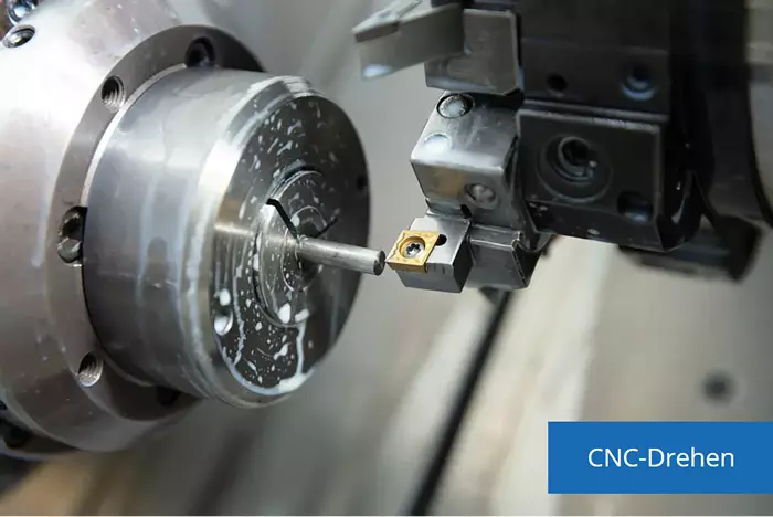 CNC-Drehen